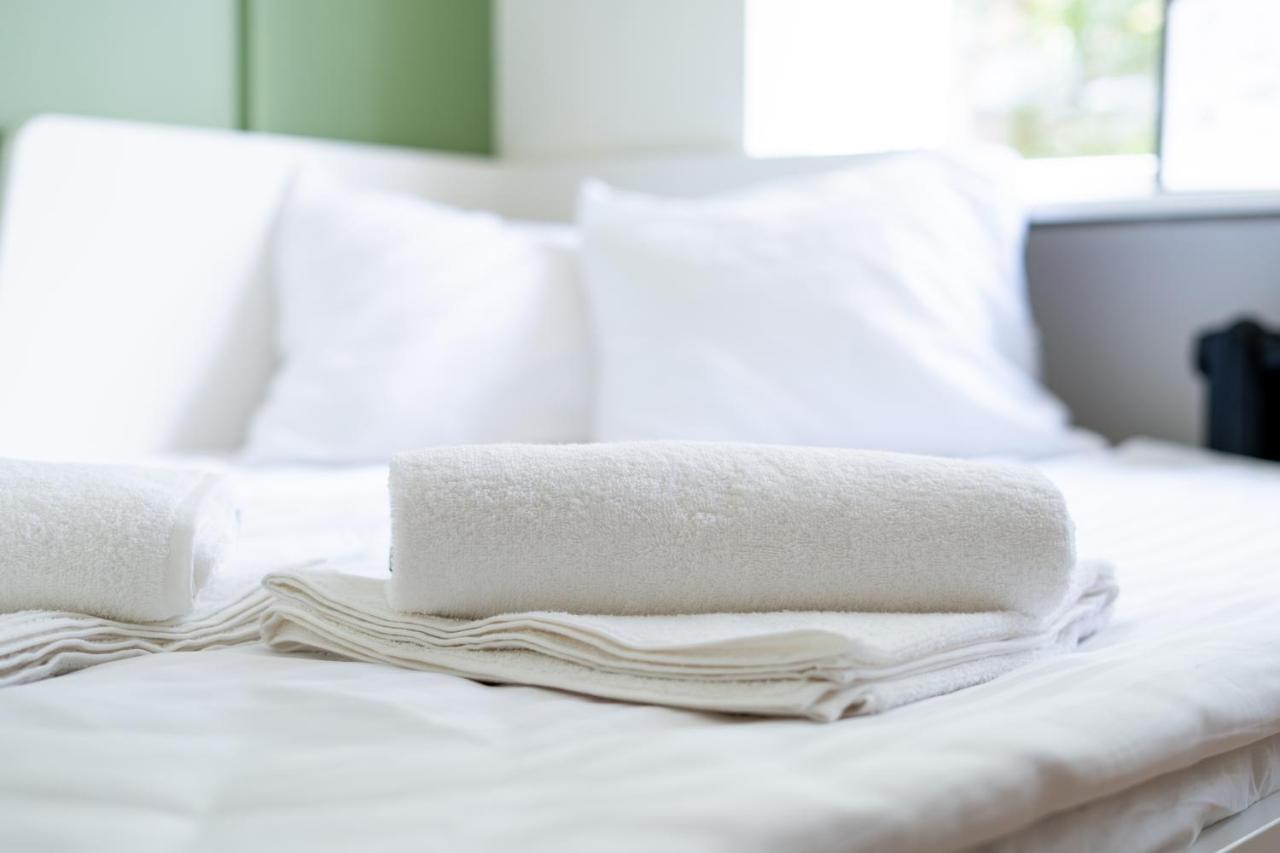 Oasis Airport By Revalhome Apartamentų viešbutis Tallinn