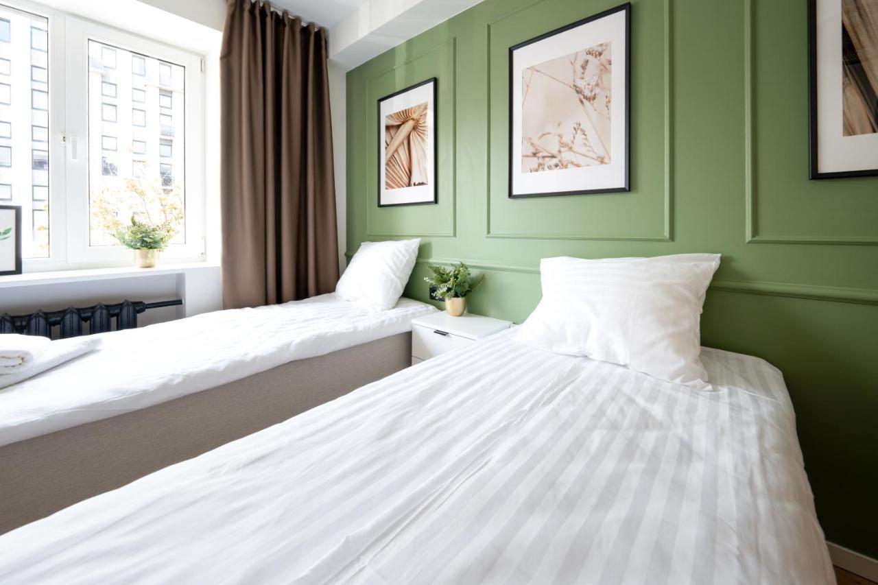 Apartamentų viešbutis Oasis Airport By Revalhome *
