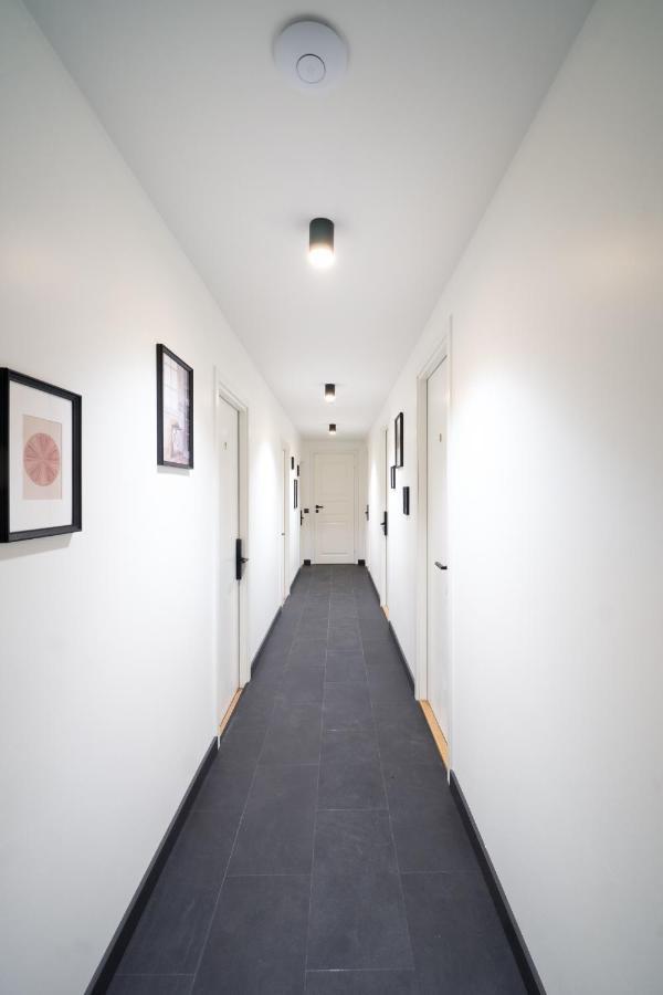 Oasis Airport By Revalhome Apartamentų viešbutis